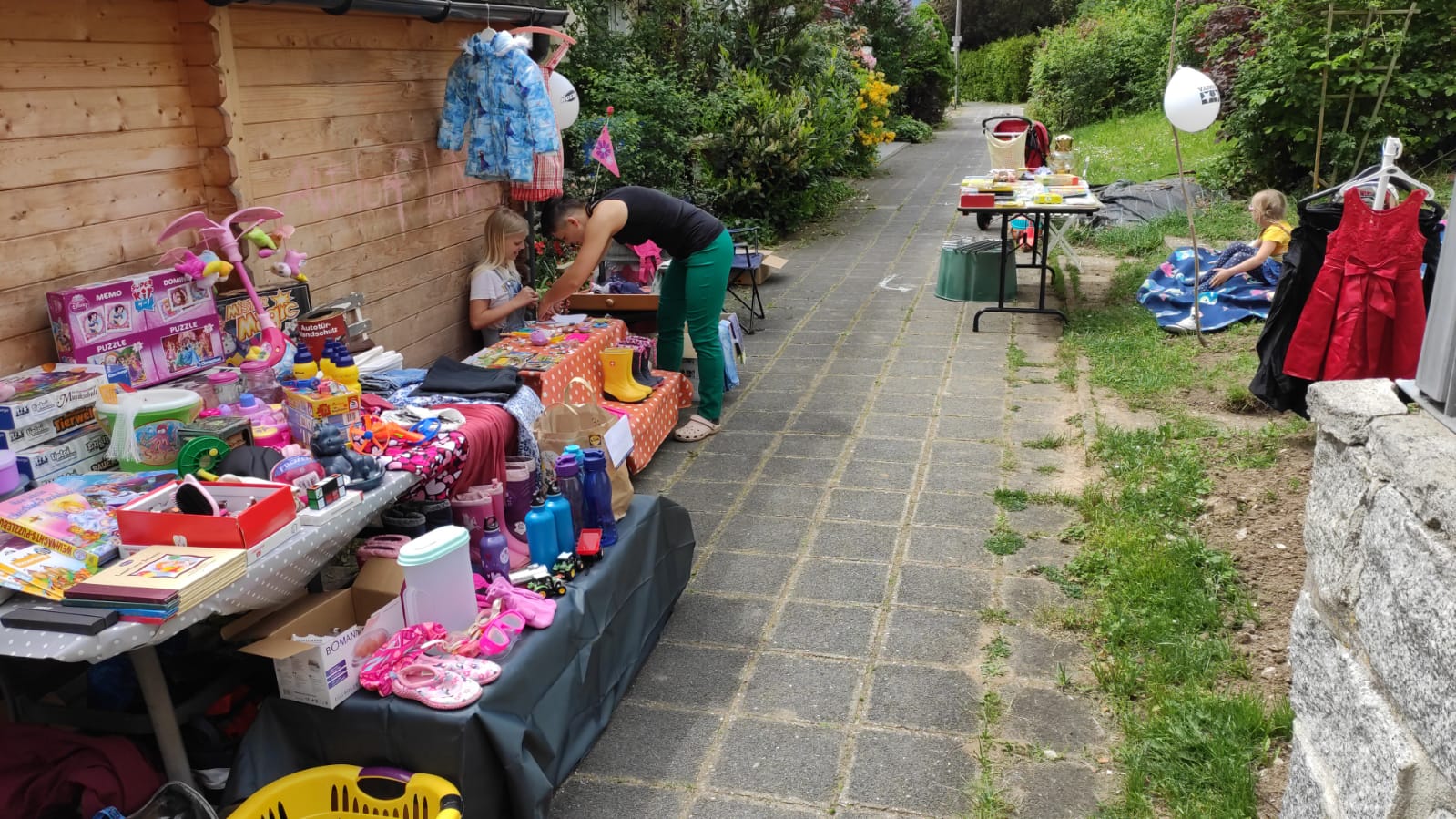 Flohmarkt Bild 10