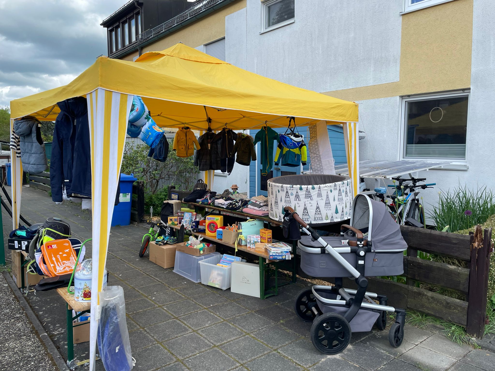 Flohmarkt Bild 11