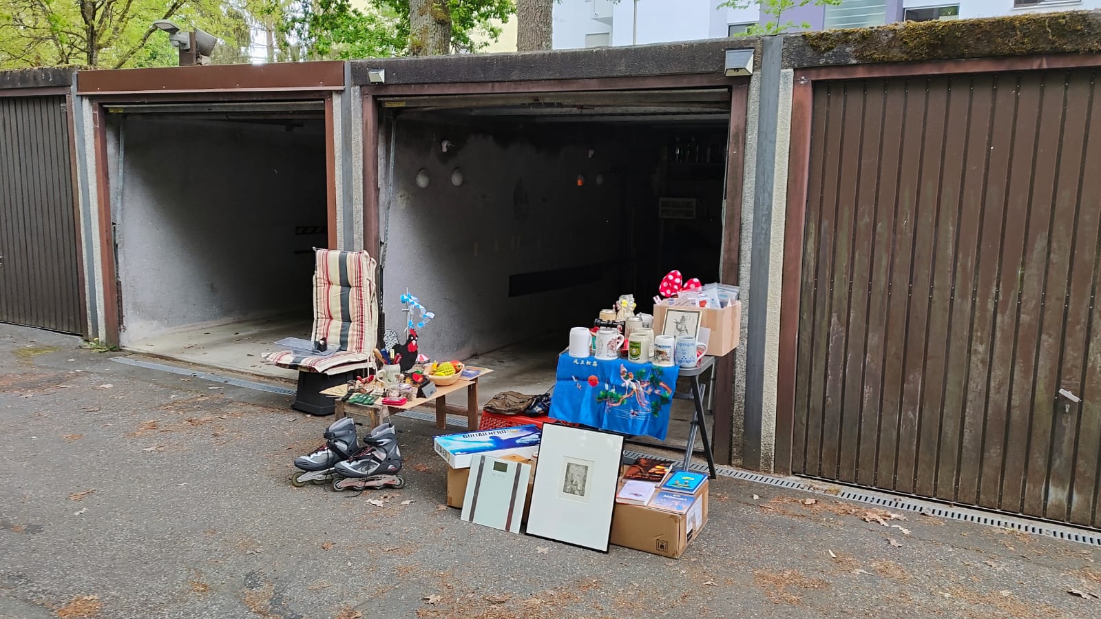 Flohmarkt Bild 5