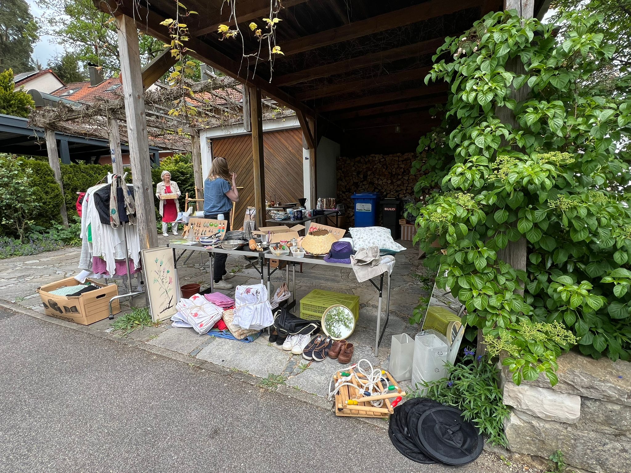 Flohmarkt Bild 8