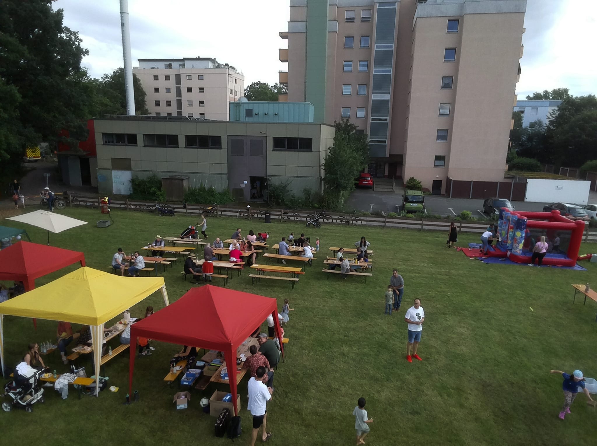 Sommerfestplatz<