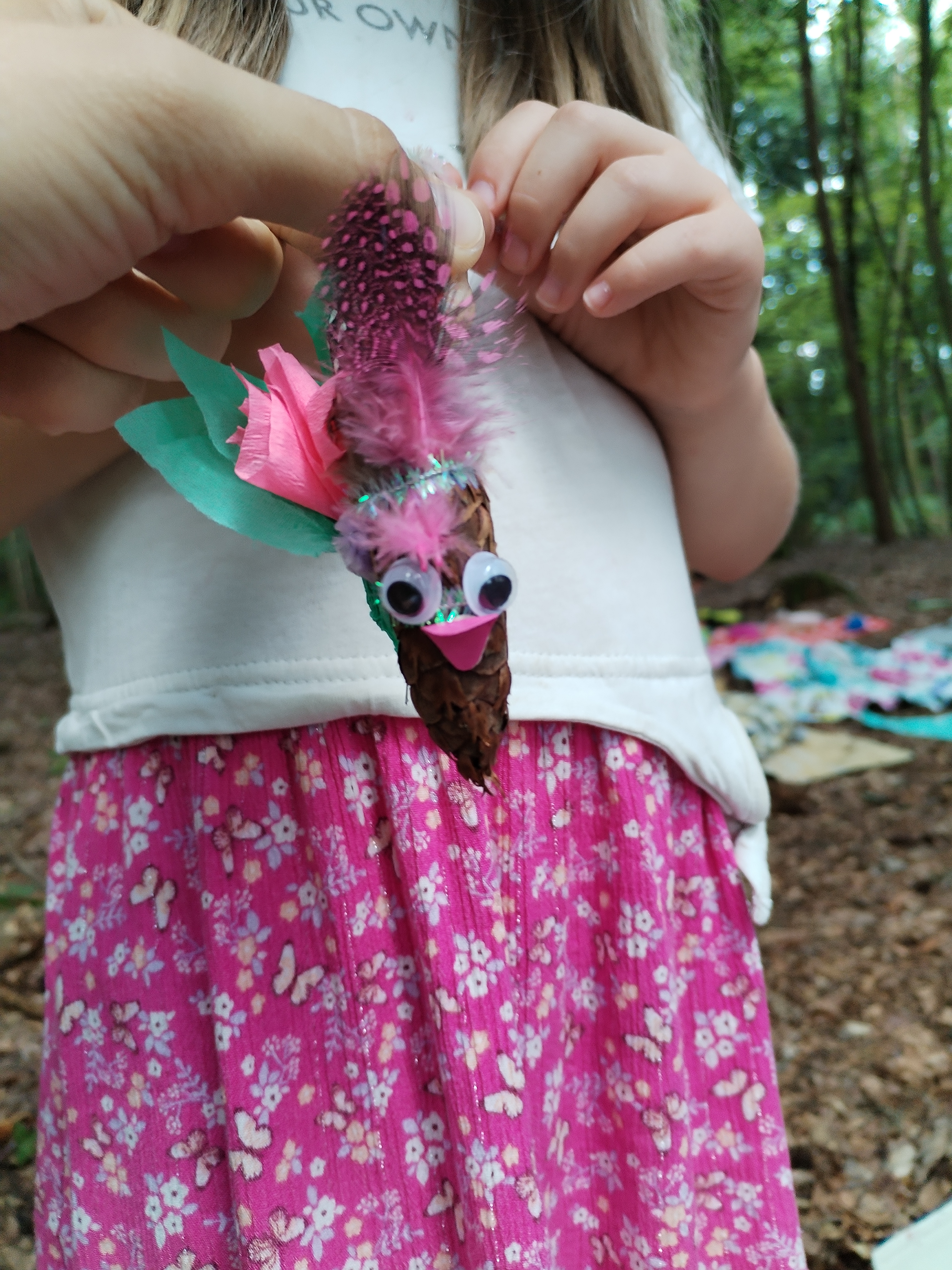 Picknick im Wald 5